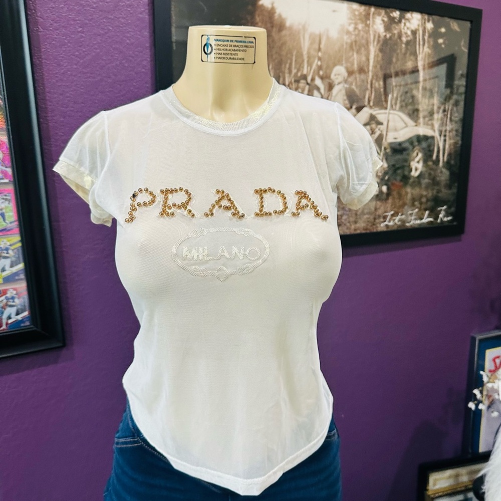 Prada Top - Picture 5 of 8